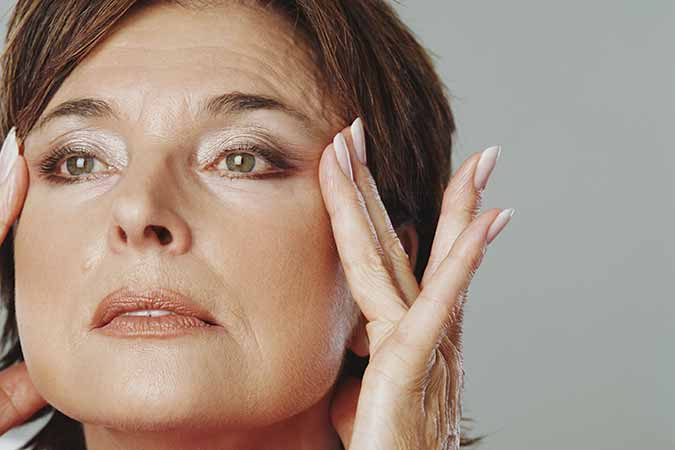 care for aging skin from your dermatologist near Kensington MD