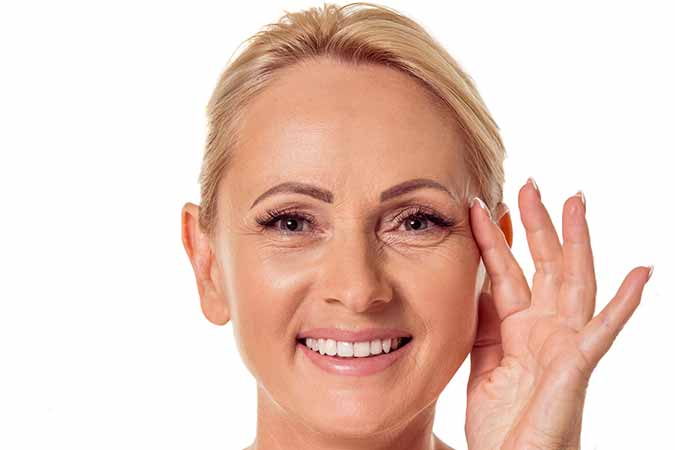 Dr. Prussick Ron at Washington Dermatology Center says Botox a good solution for under eye wrinkles treatment in the Kensington area. Check why.