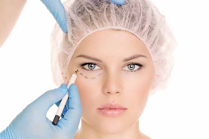 Dr. Prussick Ron at Washington Dermatology Center offers Botox® injections to reduce the signs of aging around the eyes