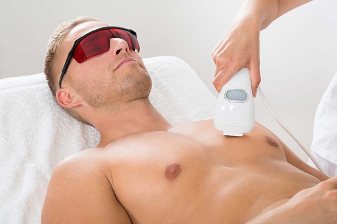 Laser Hair Reduction Rockville MD from Ronald B. Prussick, MD, FRCPC