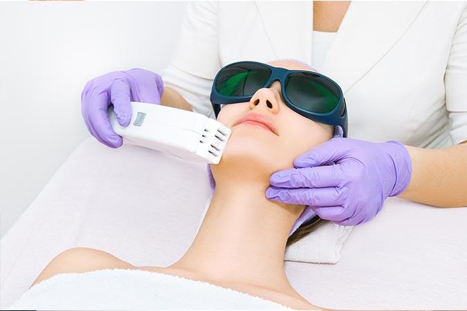 Laser hair removal treatment near Rockville from Ronald B. Prussick, MD, FRCPC