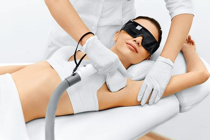 Permanent Hair Reduction Rockville