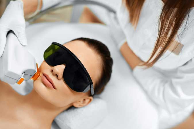 Laser Hair Removal in Frederick